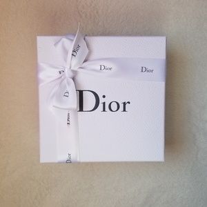 DIOR GIFT BOX BRAND NEW